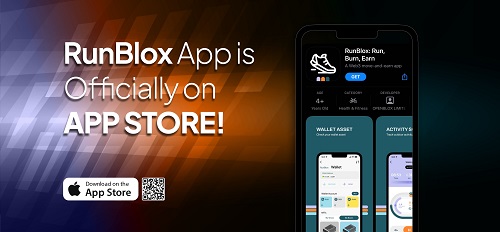 RunBloxアプリ