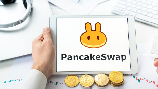 【図解】PancakeSwap（パンケーキスワップ）ファーミングのやり方