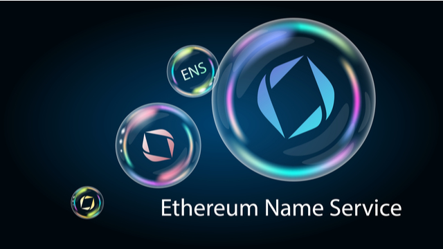 【最新版】ENS（Ethereum Name Service）の取得方法・費用