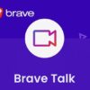 【Zoomと比較】Brave Talkとは？始め方・使い方を画像で解説